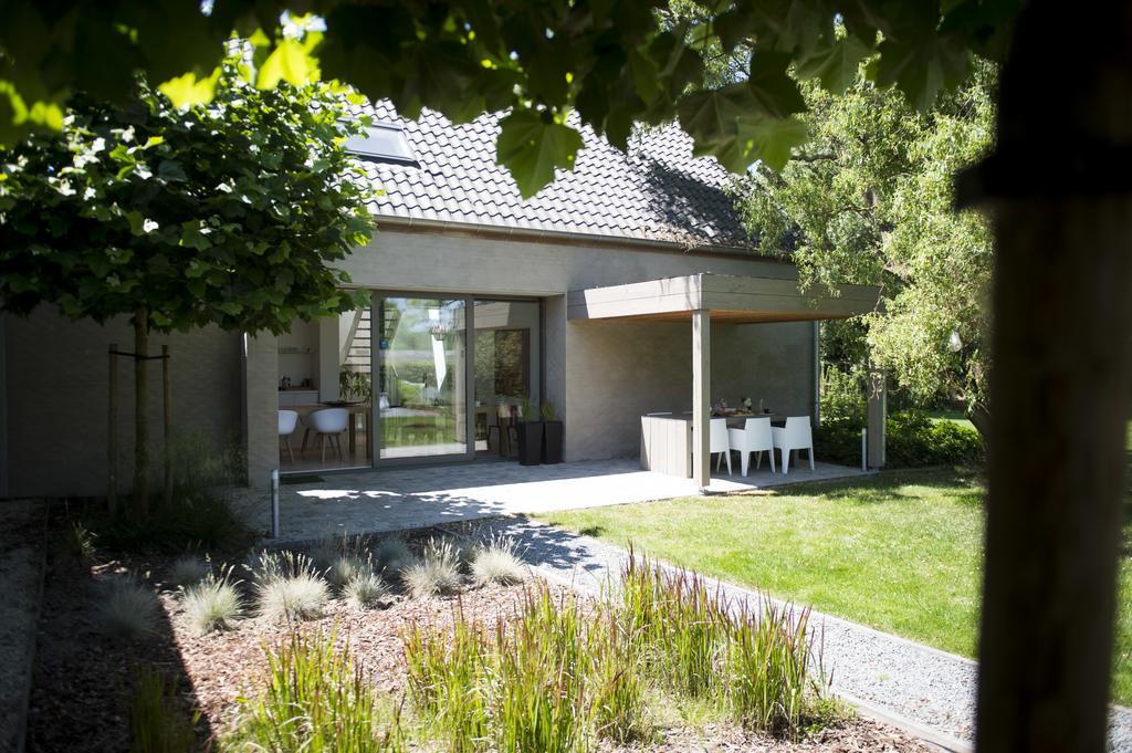 Villa Tartine Puurs Exterior photo